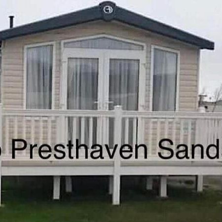 Presthaven Sands Holiday Park 3 And 2 Bed Caravans Prestatyn Esterno foto