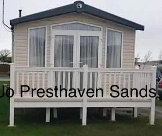 Presthaven Sands Holiday Park 3 And 2 Bed Caravans Prestatyn Esterno foto