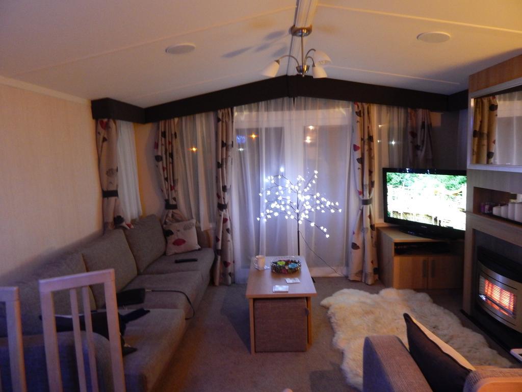 Presthaven Sands Holiday Park 3 And 2 Bed Caravans Prestatyn Camera foto