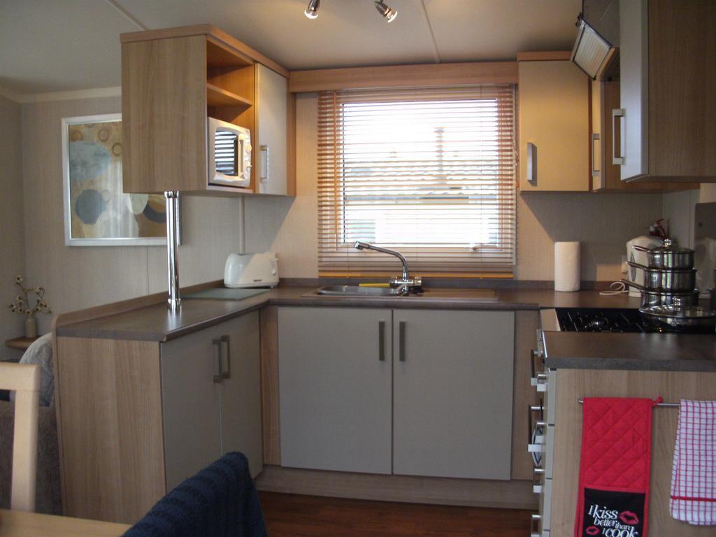 Presthaven Sands Holiday Park 3 And 2 Bed Caravans Prestatyn Camera foto