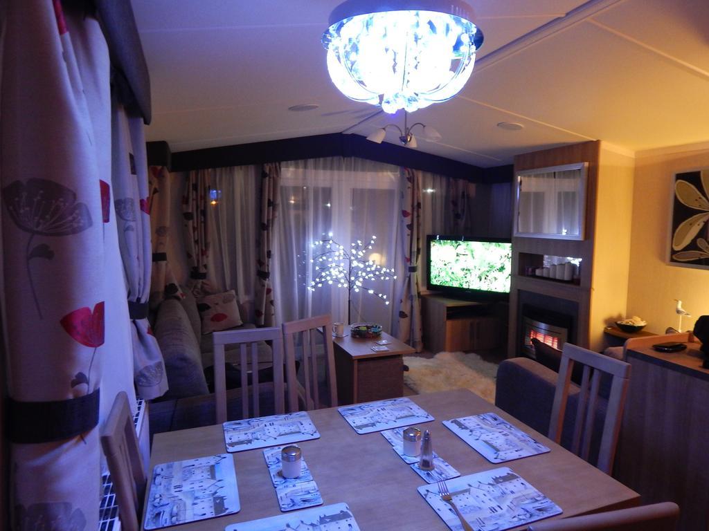 Presthaven Sands Holiday Park 3 And 2 Bed Caravans Prestatyn Camera foto