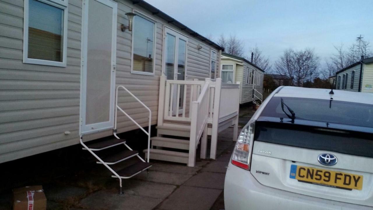 Presthaven Sands Holiday Park 3 And 2 Bed Caravans Prestatyn Esterno foto