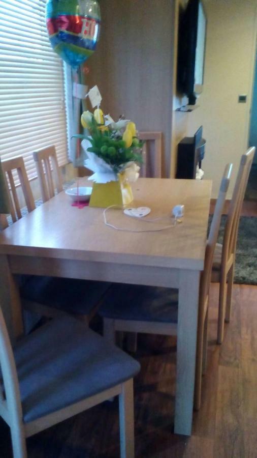 Presthaven Sands Holiday Park 3 And 2 Bed Caravans Prestatyn Esterno foto