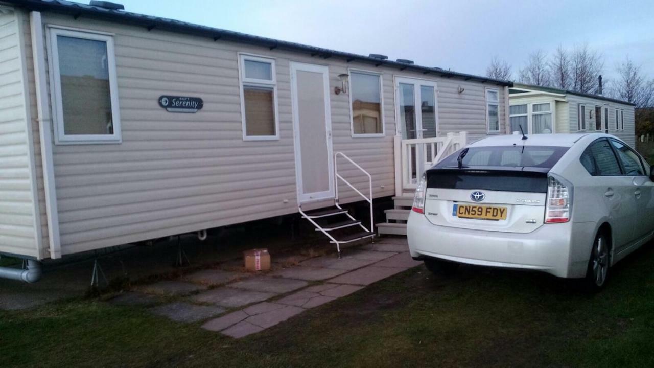 Presthaven Sands Holiday Park 3 And 2 Bed Caravans Prestatyn Esterno foto
